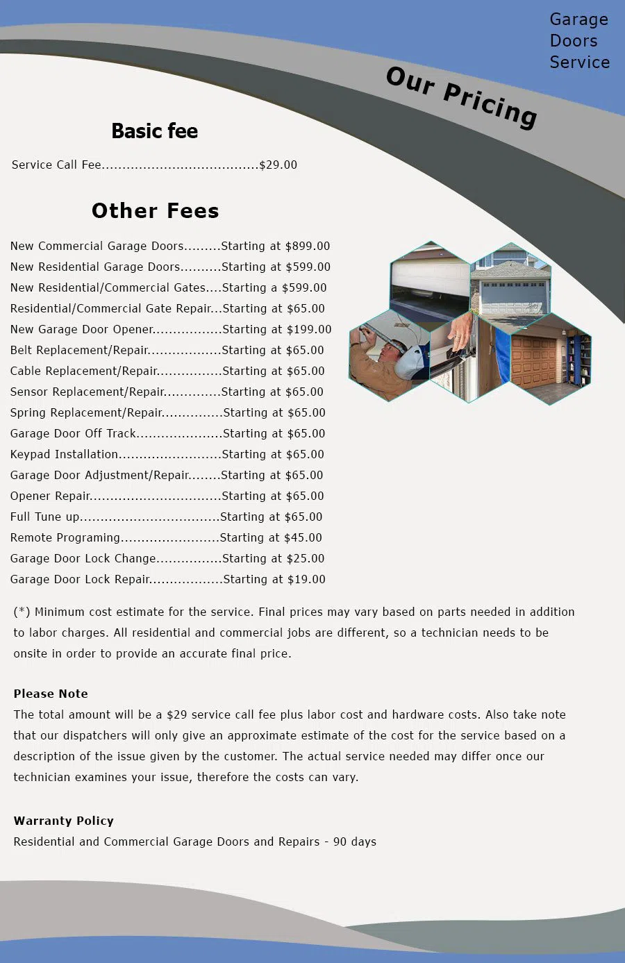 Security Garage Doors Seaford, NY 516-208-4263